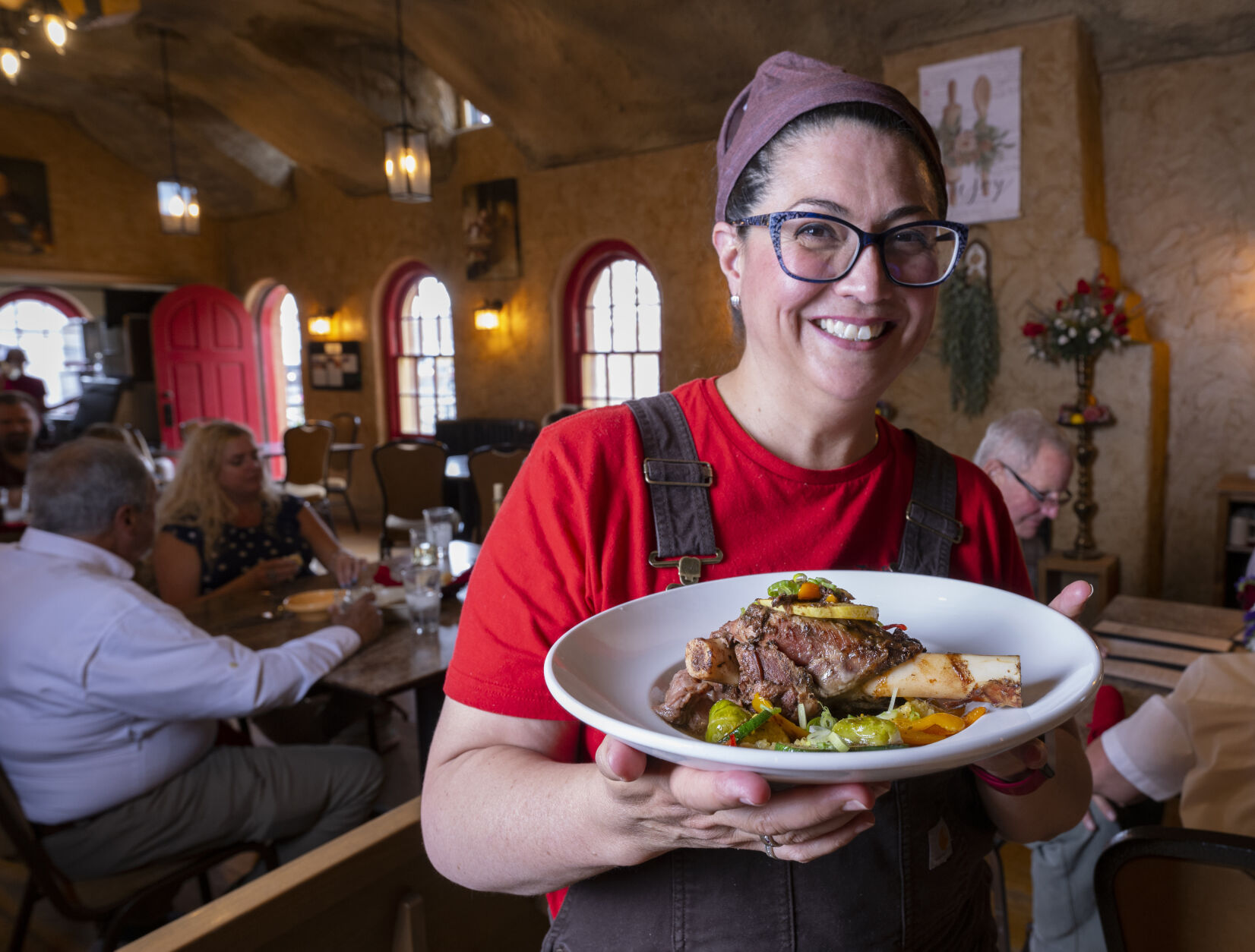 A Colorado chef’s star-studded journey led her back home for an unlikely honor