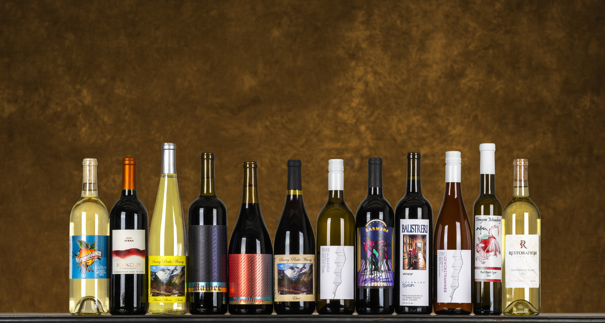 Colorado Governor’s Cup winners: ‘best of the best’ locally made wines