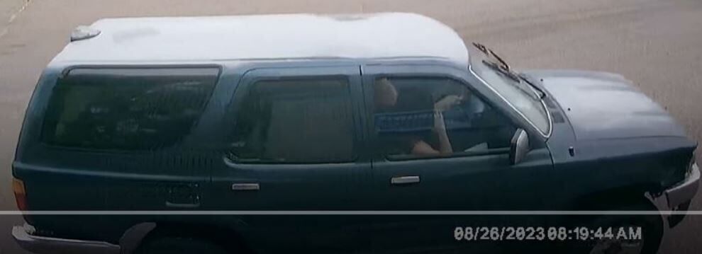 stolen camper suspects (Courtesy of the El Paso County Sheriff's Office)