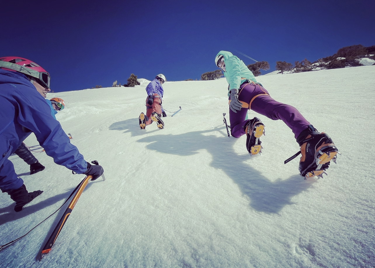Photo courtesy of Colorado Mountain Club