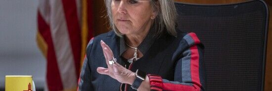 New Mexico sheriff calls for special session after governor’s ‘unconstitutional’ gun ban