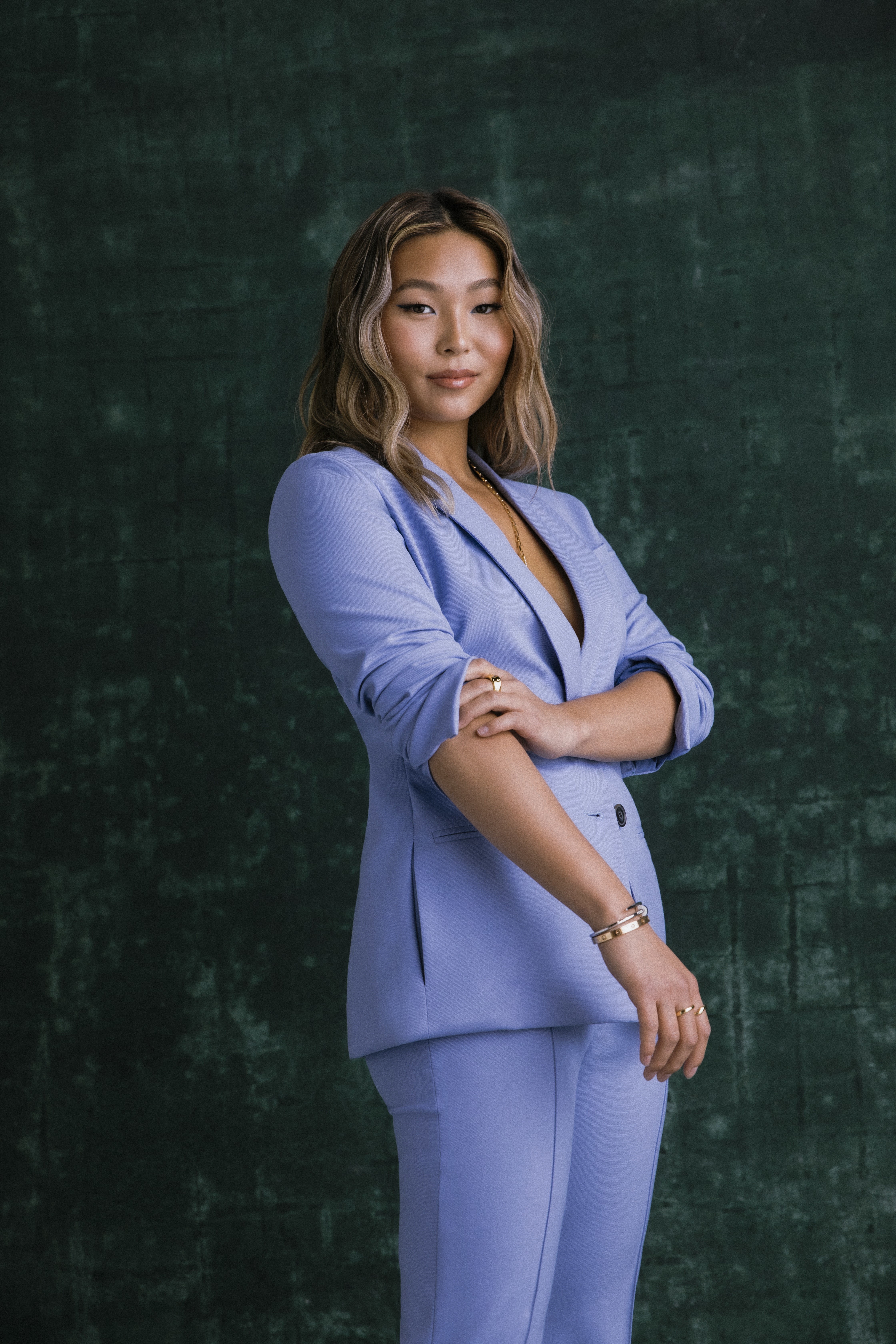 Two-time Olympic gold medalist snowboarder Chloe Kim will speak at the University of Colorado at Boulder Tuesday, Sept. 12, 2023. (Courtesy, Raven Varona)