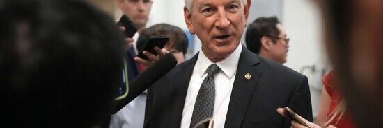 Tommy Tuberville knocks Joint Chiefs nominee over diversity push