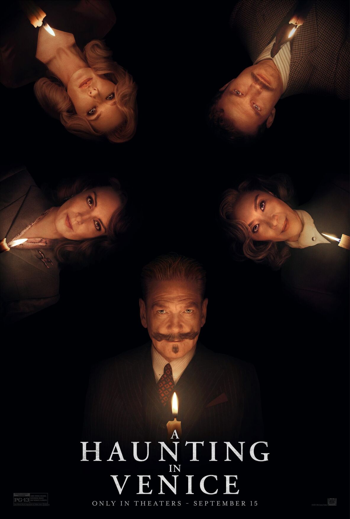 Movie rundown for the weekend through Sept. 17