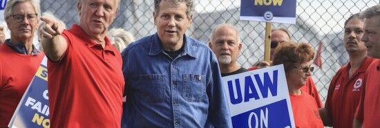 UAW strike: Democrats do their part to boost union workers’ cause