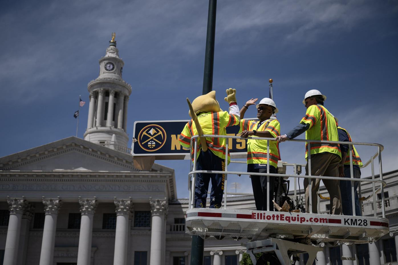 The ‘business of sports’ in Colorado