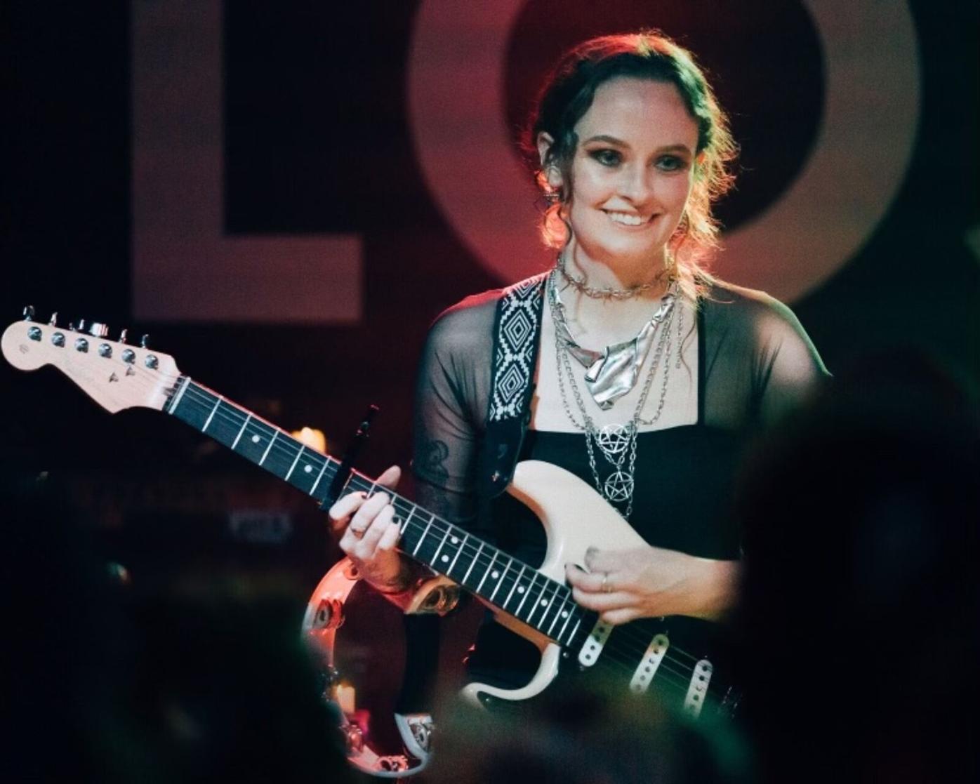 A nonviolent femme band making its mark in Denver music scene