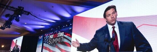 DeSantis outlines energy plan to reverse Biden rules and ramp up US fossil fuels