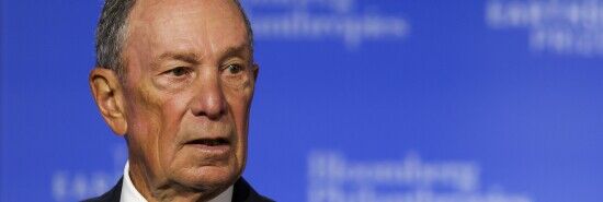 Bloomberg launches $500 million war to close all coal plants and block new gas plants
