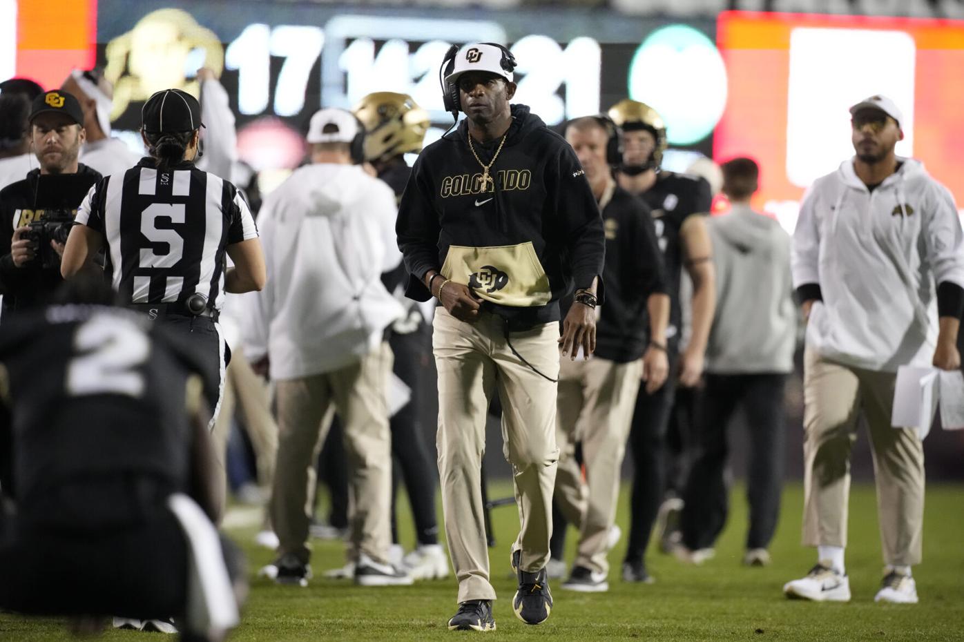 ‘It’s a beautiful marriage’: Can Deion Sanders, CU Buffs challenge Oregon as next iconic Nike brand?