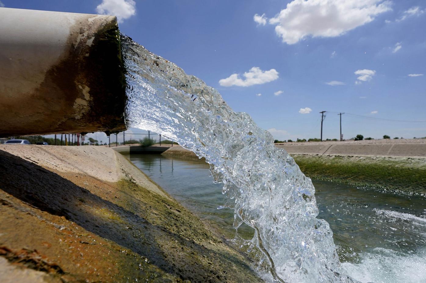 Survey finds Western ag producers willing to engage in water conservation, with caveats
