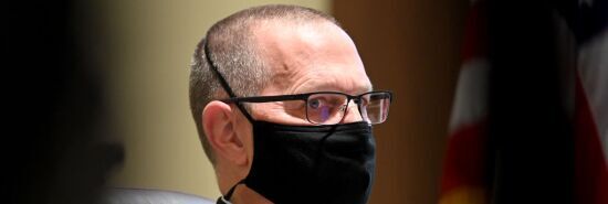 Ousted Loudoun Superintendent Scott Ziegler loses bid to have criminal charges dismissed