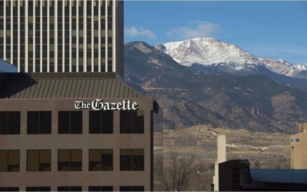 Gazette newspapers honored by Colorado Press Association