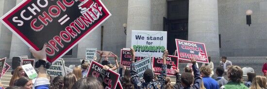 School choice group launches new super PAC to target state lawmakers