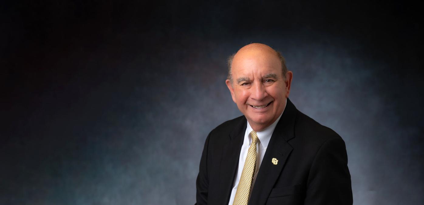 Philip DiStefano announces retirement as CU Boulder chancellor
