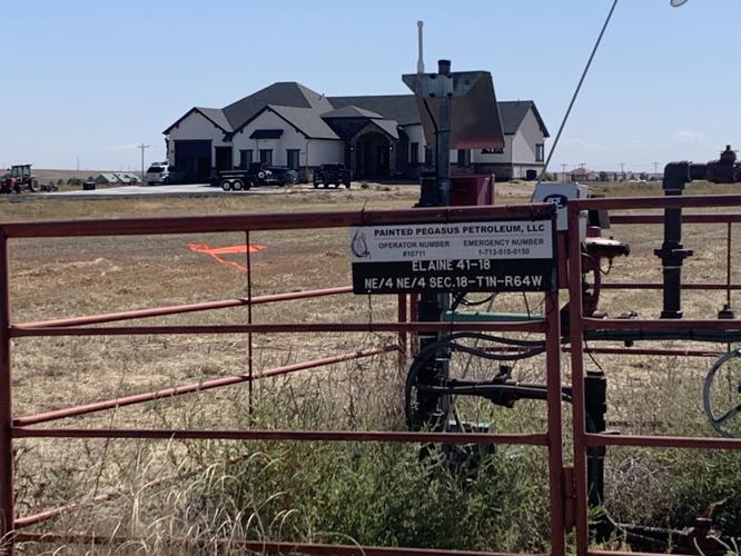Adams County Riegers home
