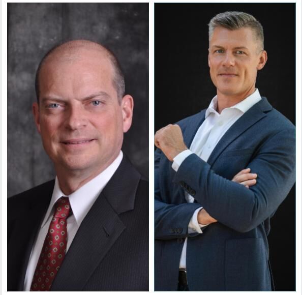 Colorado Republicans VanderWerf, Woog announce General Assembly runs