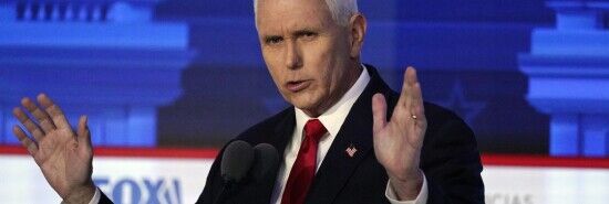 Republican debate takes bizarre twist over who is ‘sleeping’ with teachers