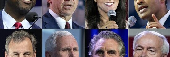 Republican debate: Fact-checking claims made by candidates in second GOP matchup