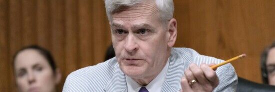 Bill Cassidy blasts latest Biden administration bid to forgive student loans