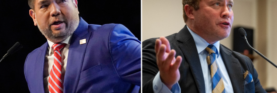 Sean Reyes reacts to allegations against Tim Ballard by avoiding endorsement