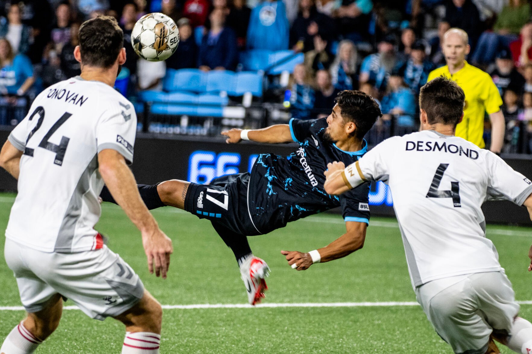 PHOTOS: Switchbacks FC defeats Sacramento Republic FC