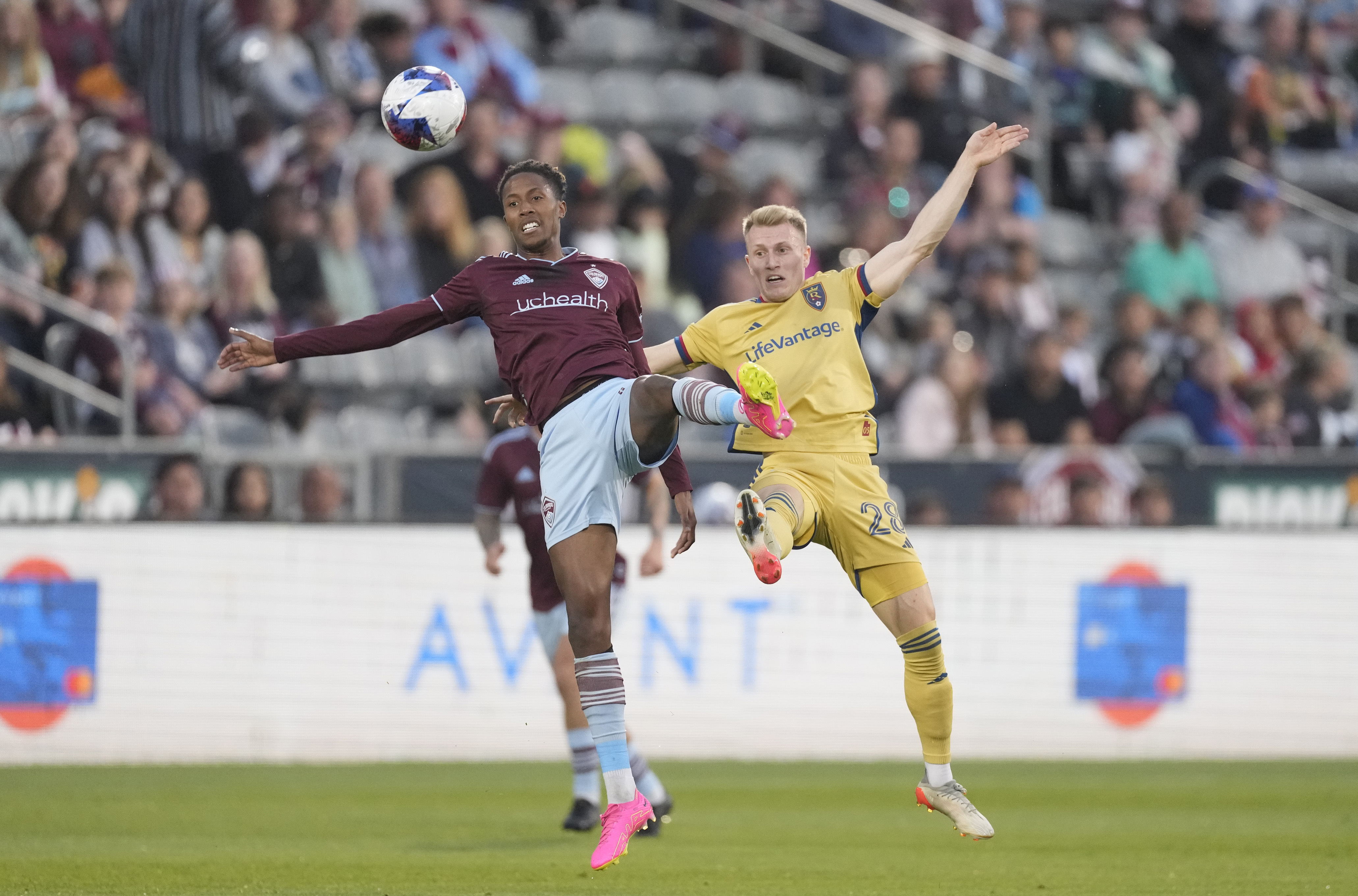 How Kevin Cabral’s case shows ideological disconnect between Colorado Rapids president Padraig Smith and former coach Robin Fraser