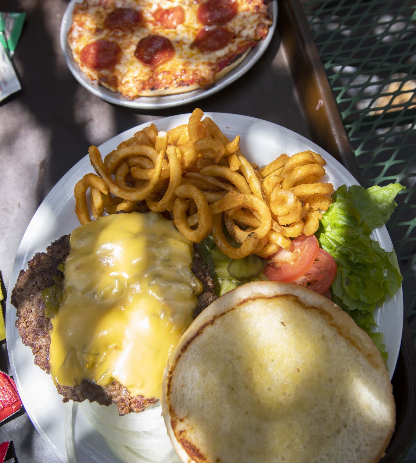 All-Gon Restaurant & Pizzeria in Fort Garland. Christian Murdock (Christian Murdock, The Denver Gazette)