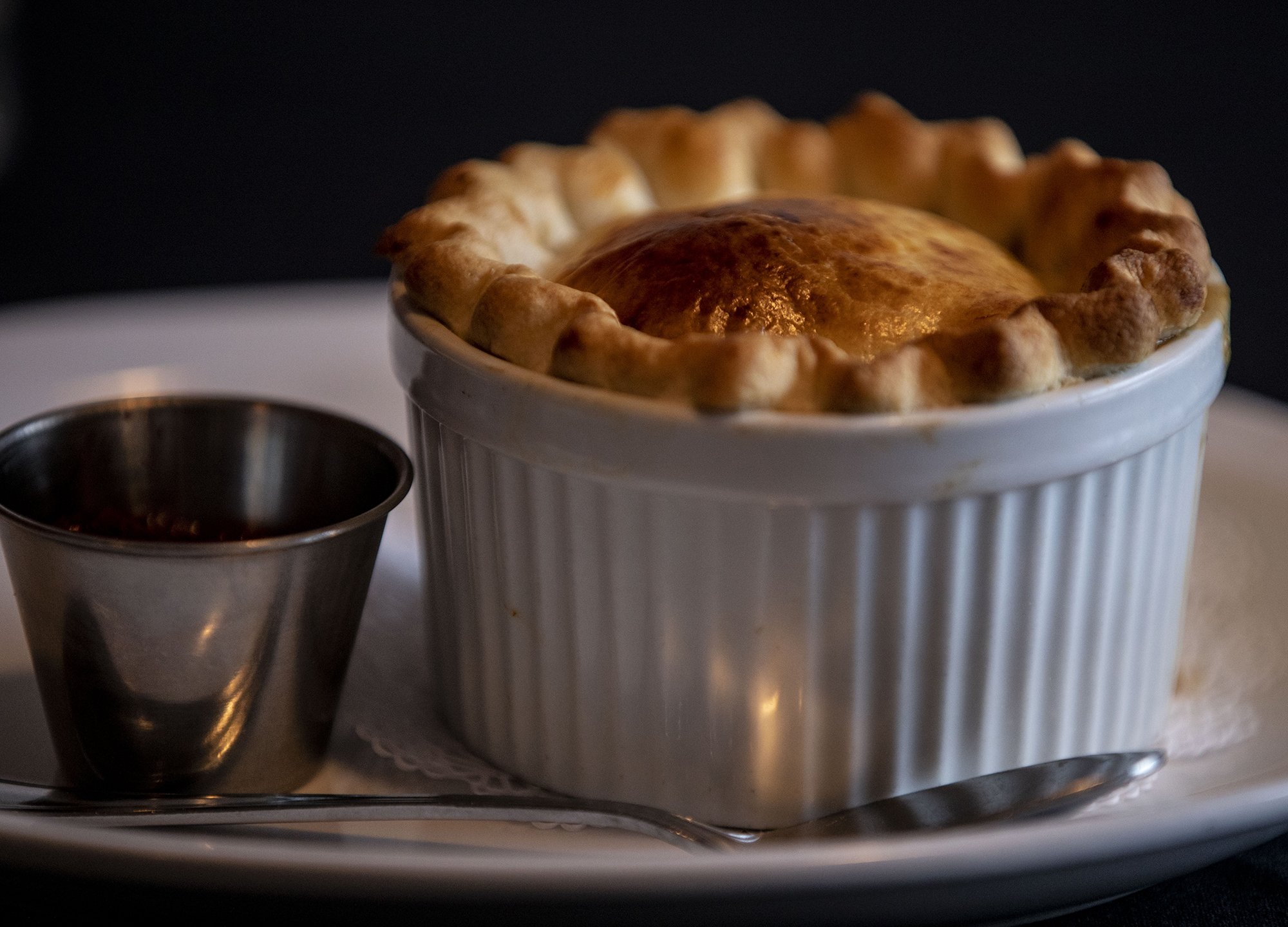 Heather’s Savory Pies in Basalt. Chancey Bush (Chancey Bush The Gazette)