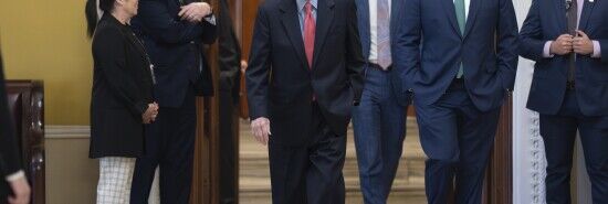 Defiant McConnell swats away health concerns: ‘I will finish my term as leader’