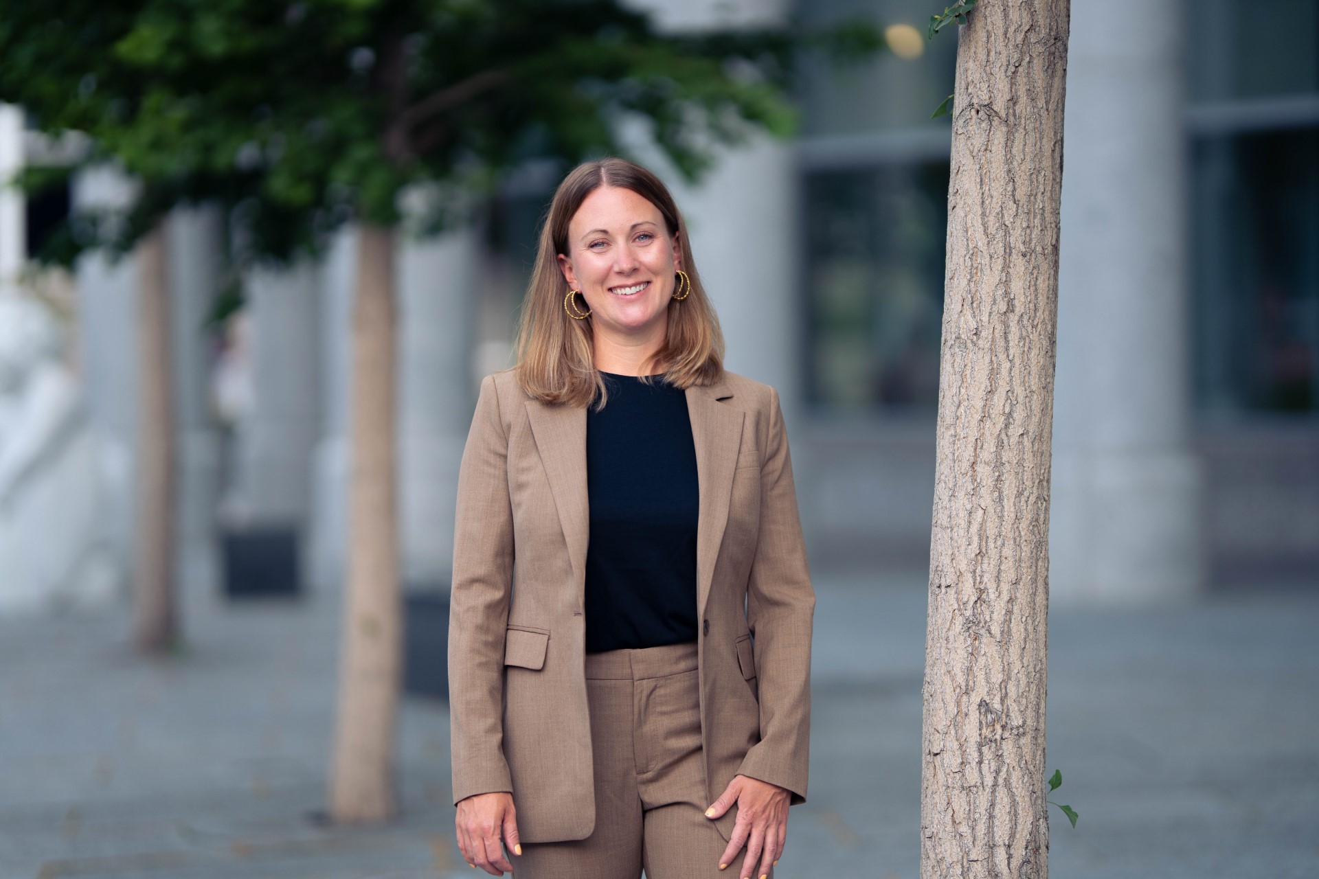 Lisi Owen, a former civil rights attorney, has announced her candidacy for Denver's district attorney in the 2024 general election. (Photo provided by Lisi Owen)