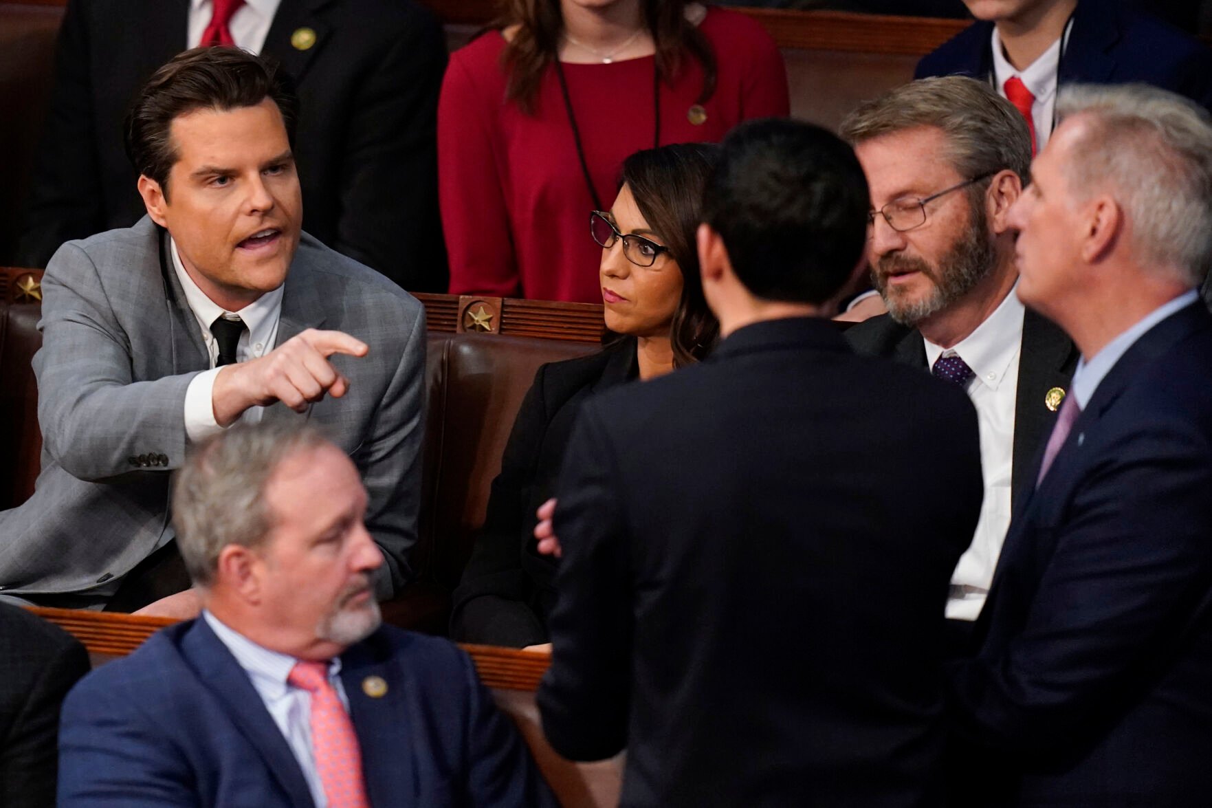 Gaetz threatens to ‘lead resistance’ against McCarthy if conservative demands aren’t met