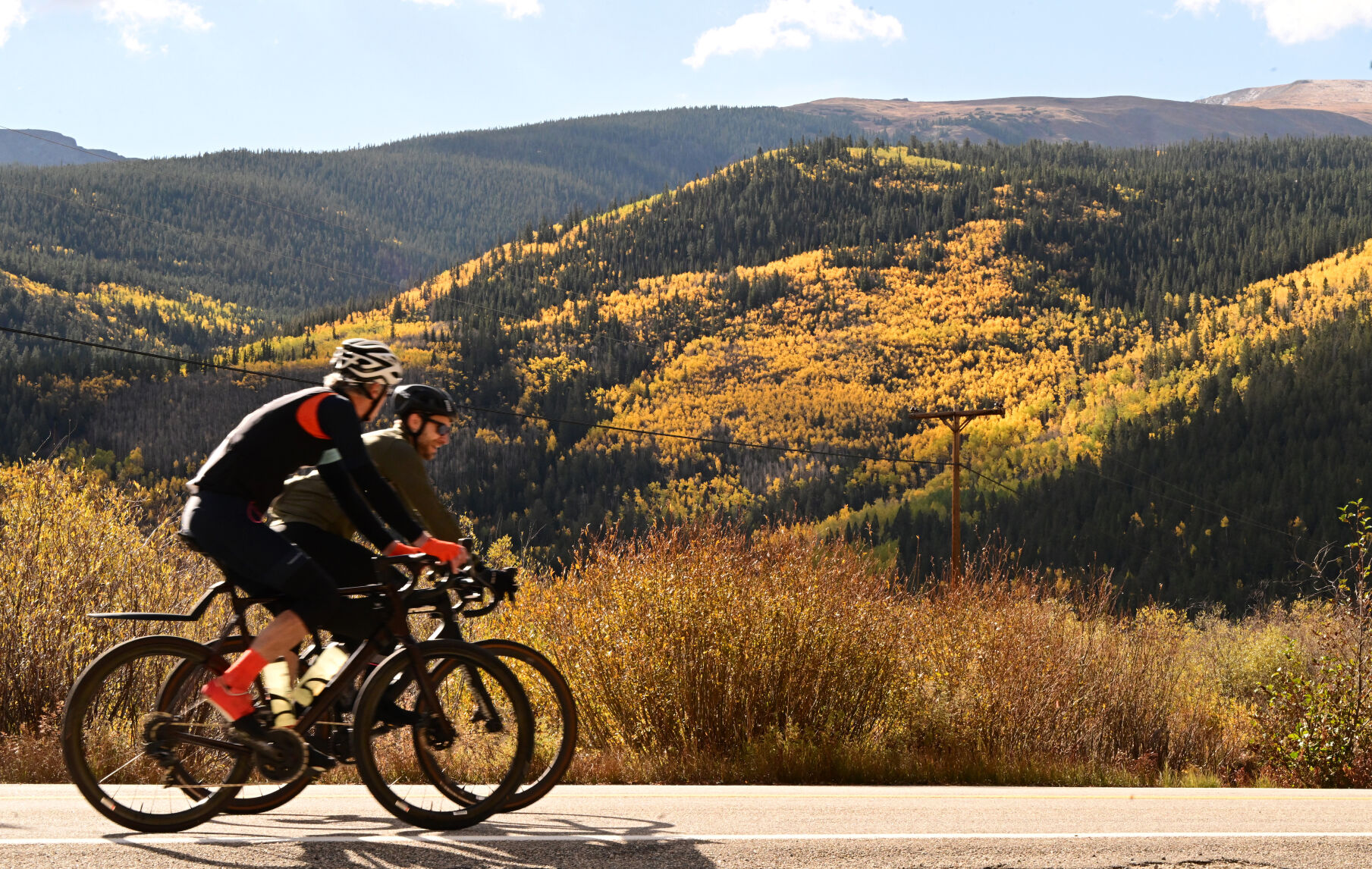 ‘Enjoy the gold, without the rush’: Unique ways to enjoy Colorado fall colors