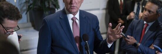 McCarthy expresses optimism about stopgap spending deal despite GOP opposition