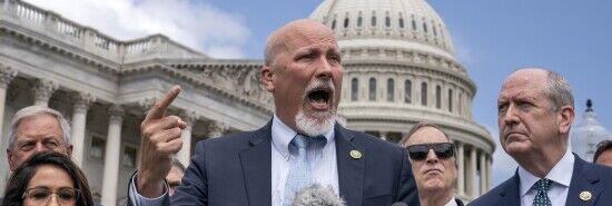 Government spending fight spells trouble for McCarthy speakership