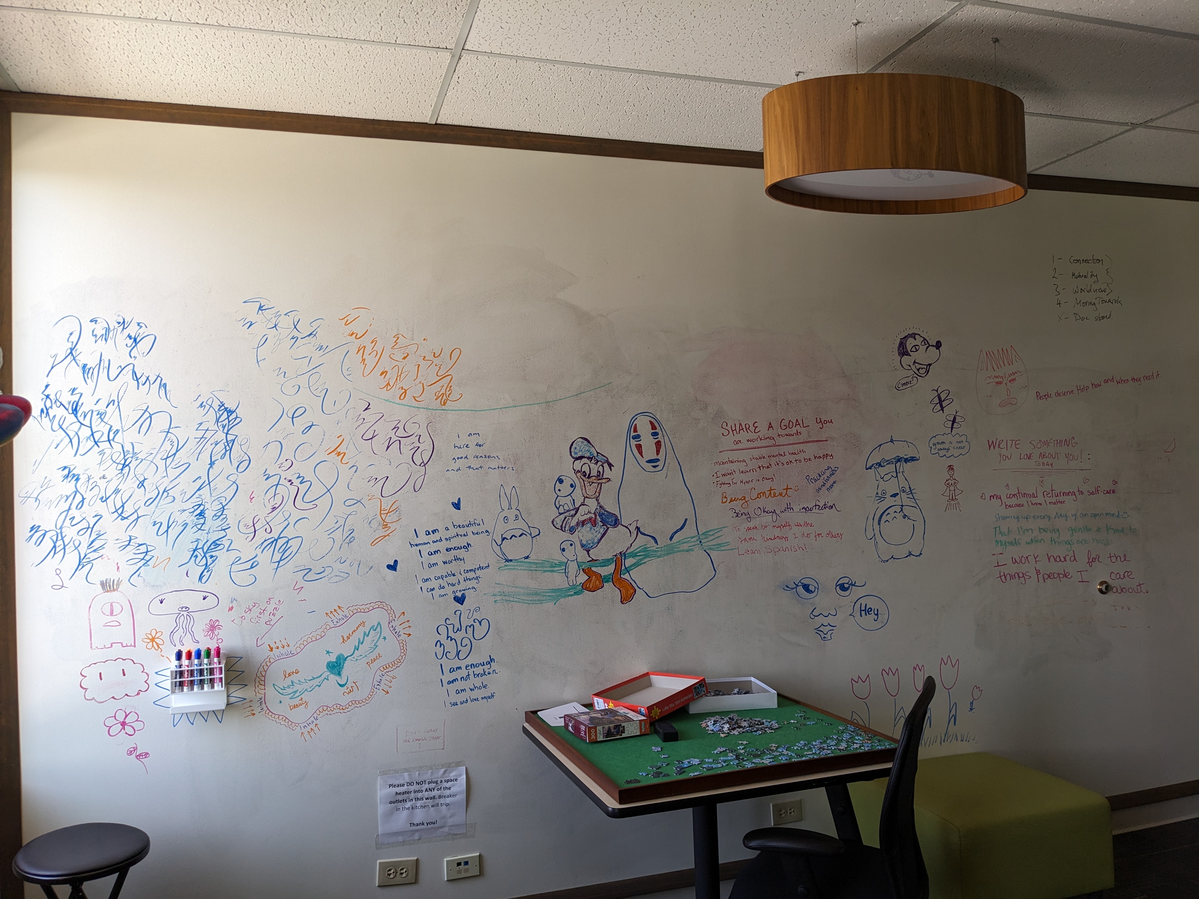 Rocky Mountain Crisis Partners has a room for call takers to scribble out their emotions. (SageKelleyJefferson County Reportersage.kelley@denvergazette.comhttps://denvergazette.com/content/tncms/avatars/e/5f/457/e5f45740-2717-11ee-85b2-ab80f2d36252.5b966c1d2ce4987987665d57c237eda4.png)