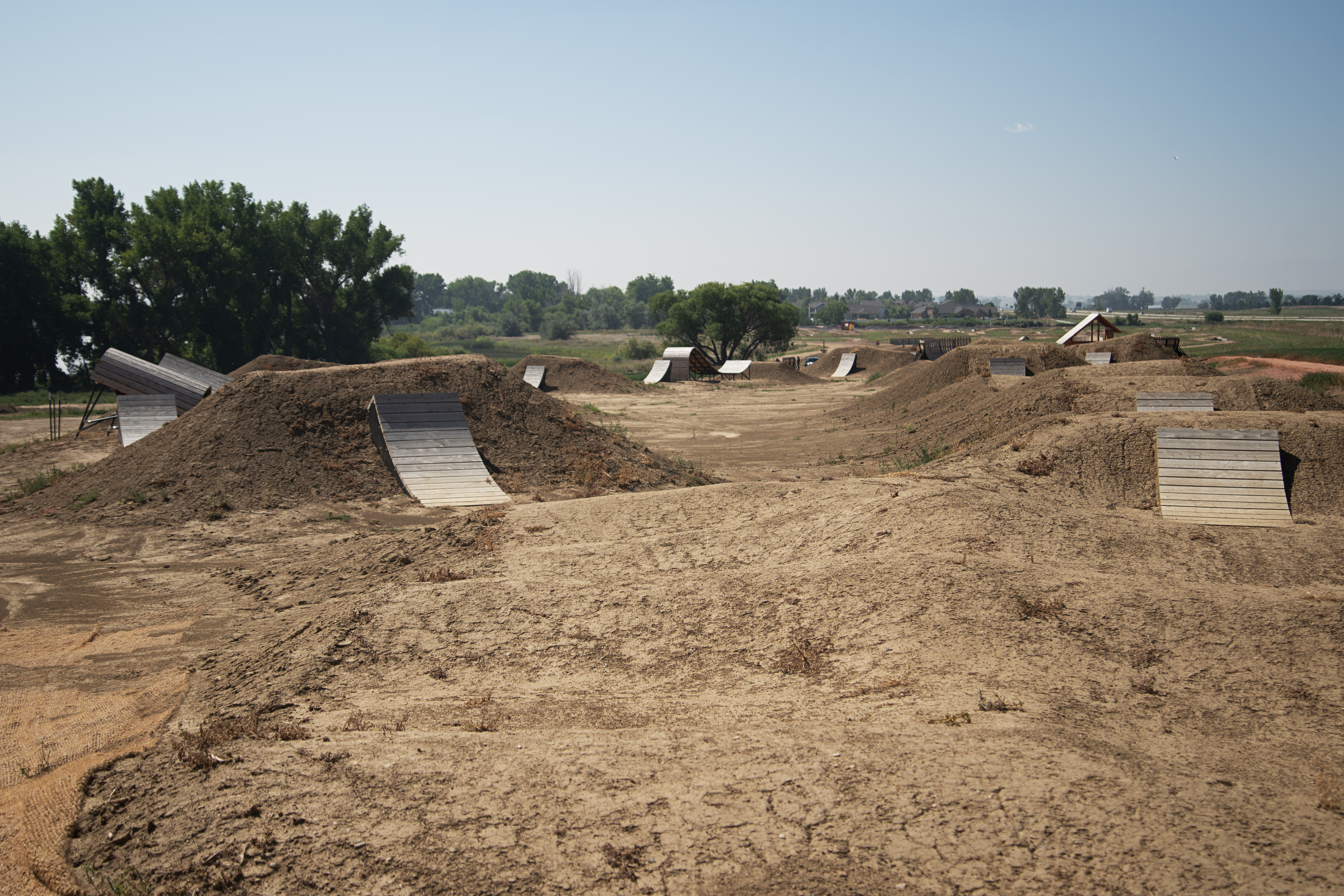 FILE PHOTO: Some of the more advanced features at the Town of Berthoud's new bike park include several wooden jumps, a mile of single track mountain biking and a 'barn' riders can even jump off of. (TomHellauerMultimedia Producertom.hellauer@denvergazette.comhttps://denvergazette.com/content/tncms/avatars/f/9e/622/f9e6228a-3b6b-11ed-bf10-fbb71fa8e421.f54b911252c540f1d61709edc4727a39.png)