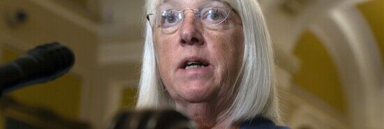 Sen. Patty Murray confirms Ukraine and disaster aid spending bill in the works