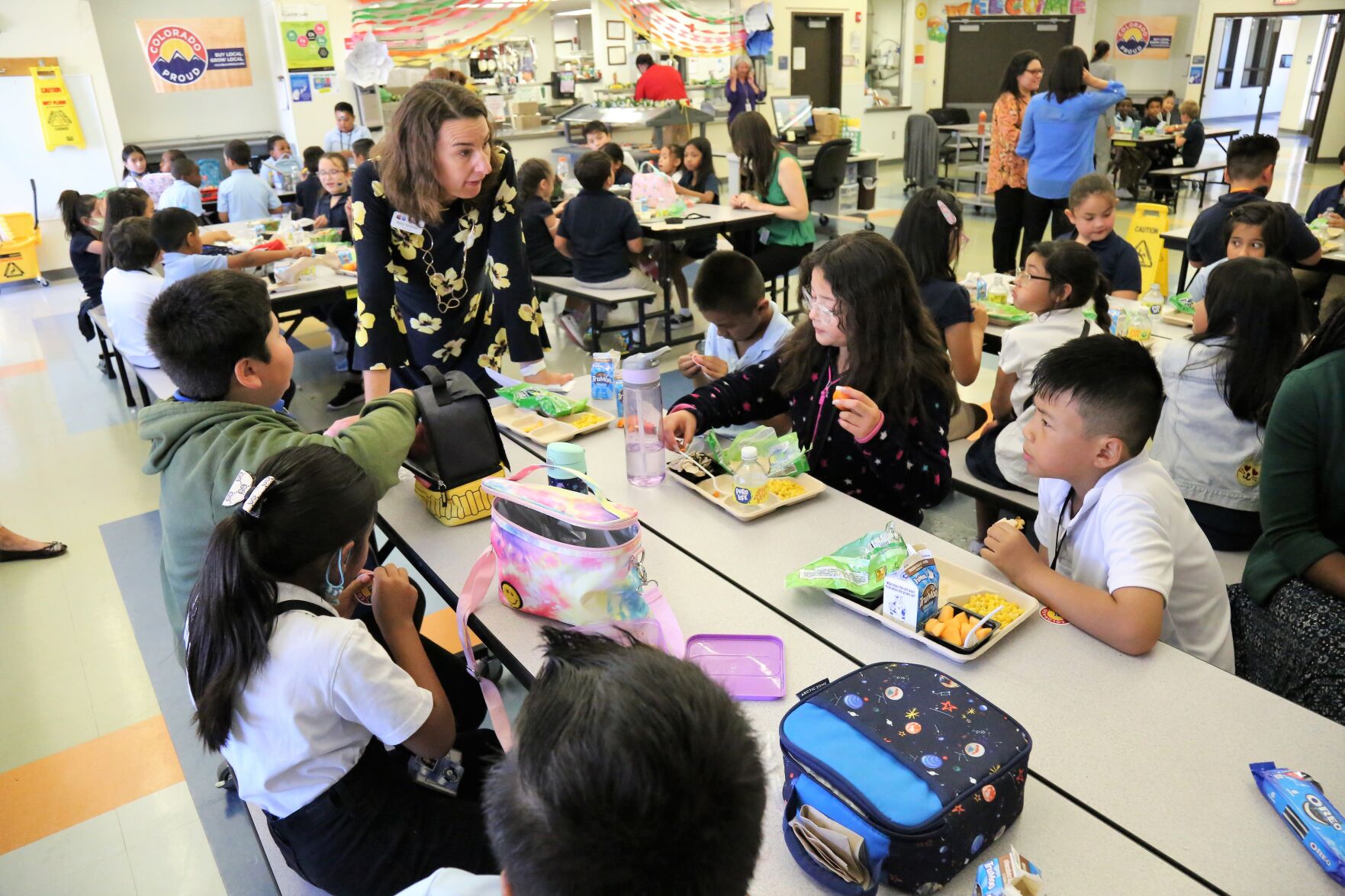 Sign-ups open for educators to participate in annual Colorado Proud School Meal Day