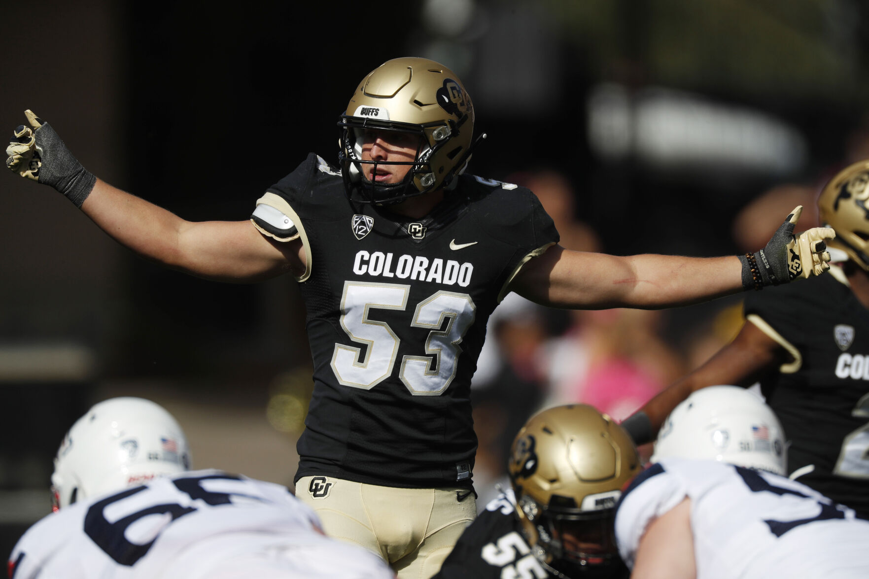 Northern Colorado at Colorado | By the Numbers