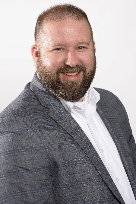 Iain McHenry was named senior vice president of lending for Sooper Credit Union. (Courtesy of Sooper Credit Union)