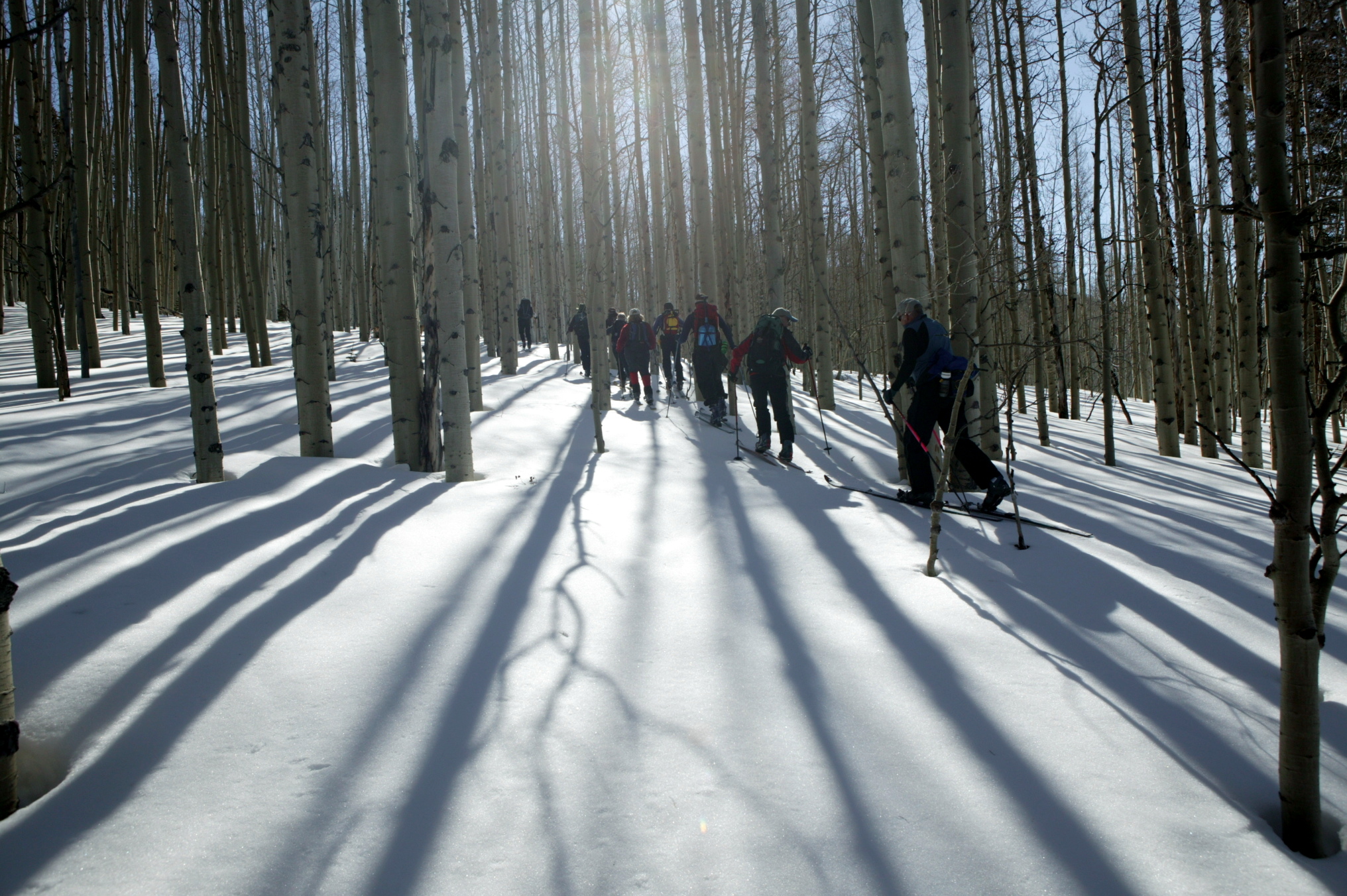 Photo courtesy of Colorado Mountain Club