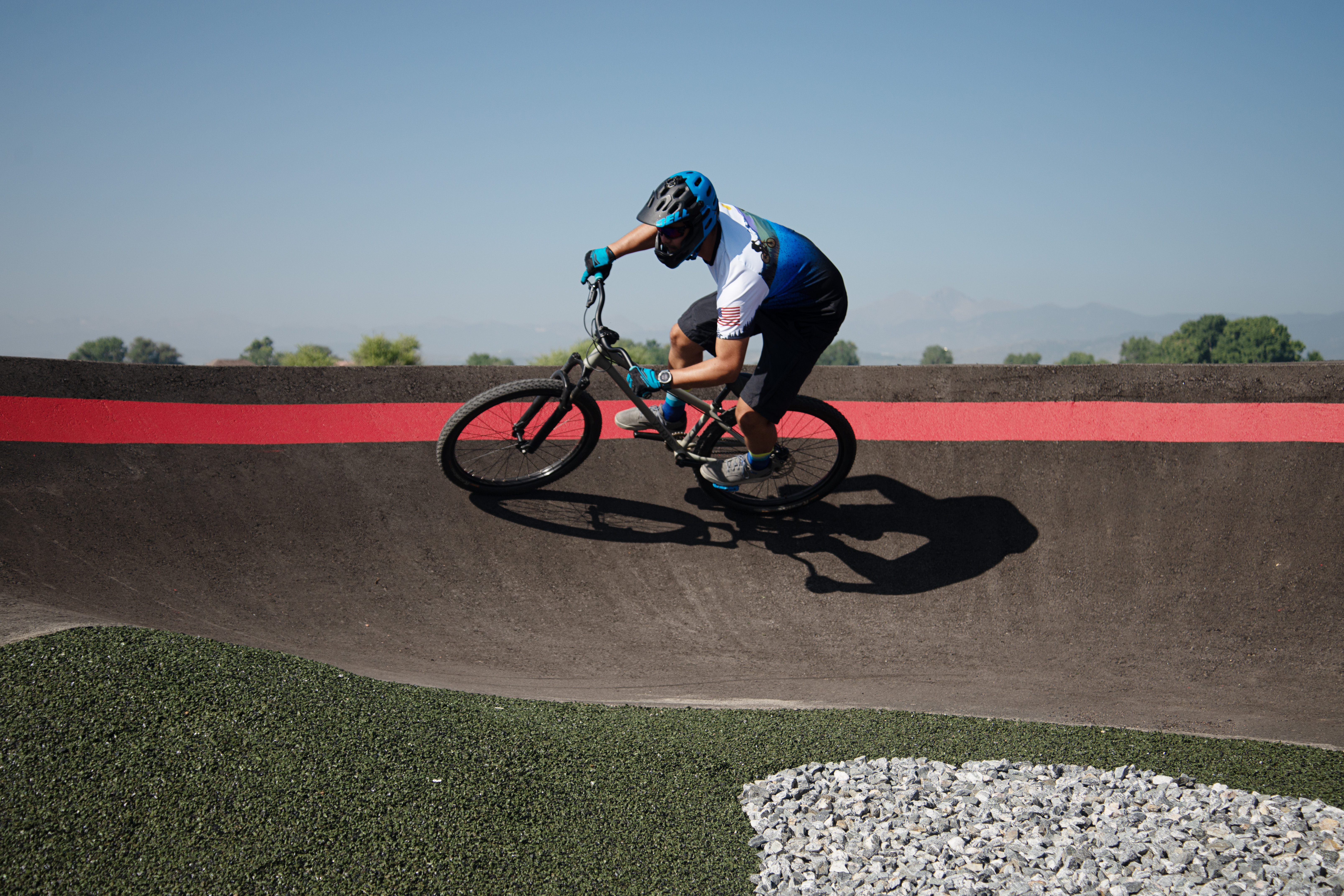 Bohdan Schurr rides the pump track at the Town of Berthoud's new bike park on Sept. 6, 2023. (JonathanIngrahamDigital Strategistjonathan.ingraham@denvergazette.comhttps://denvergazette.com/content/tncms/avatars/c/dd/7f0/cdd7f086-b693-11ec-b373-bba598953eb6.fc0f5608a6f1144f64f080f771bd904d.png)