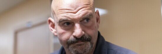 SEE IT: Fetterman mocks House GOP’s Biden impeachment launch