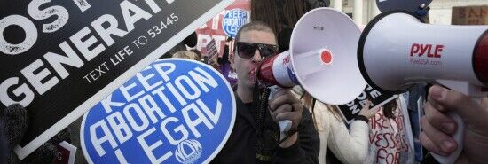 Republican strategists searching for new term besides 'pro-life'