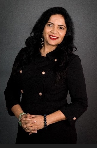 Suma Nallapati is Mayor Mike Johnston's nomination to serve as Denver's chief information officer. (Courtesy City and County of Denver)