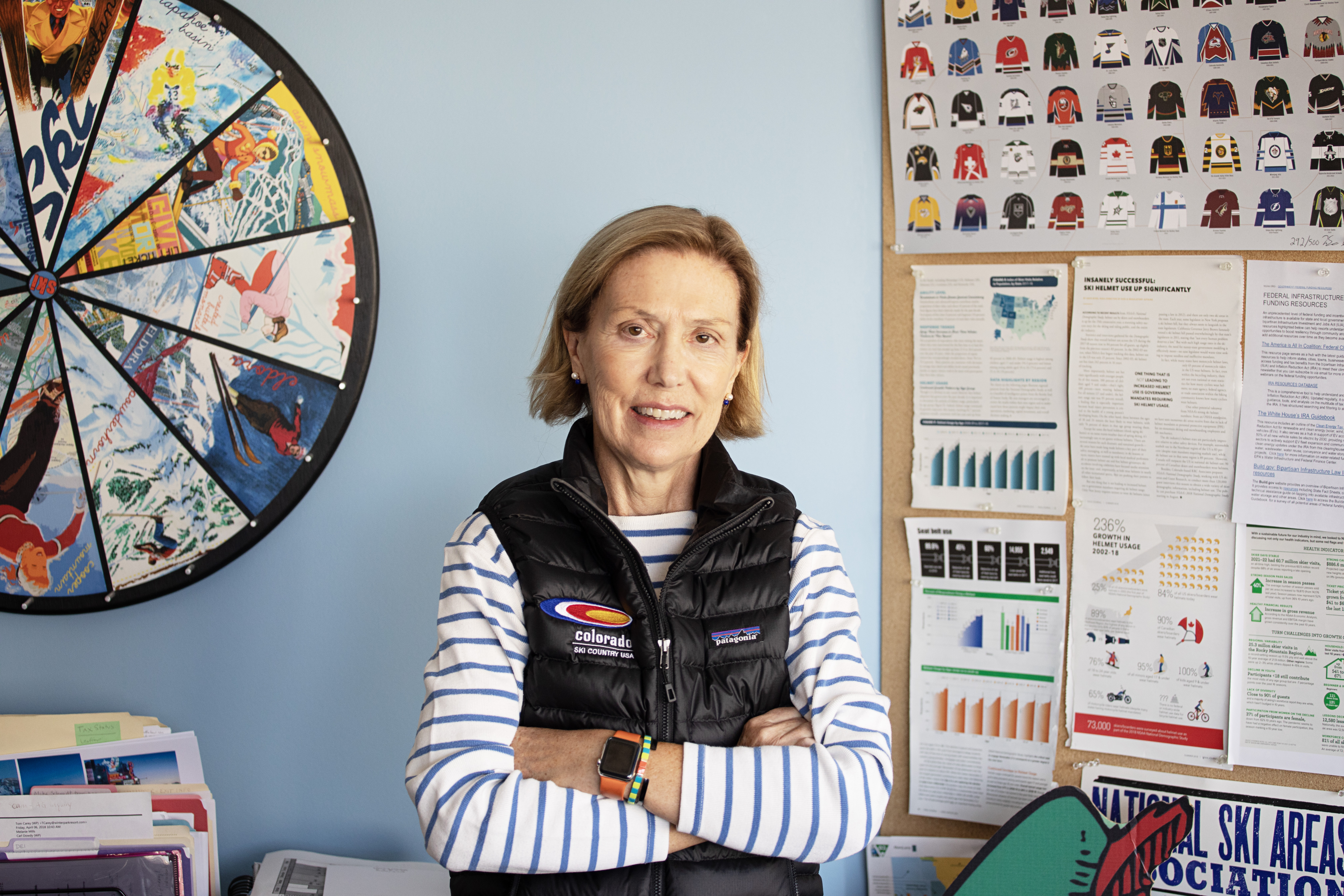 FILE PHOTO: Colorado Ski Country USA President and CEO Melanie Mills. Colorado ski areas got the second-highest skier visits in 2023-24, Ski County USA reported. (TomHellauerMultimedia Producertom.hellauer@denvergazette.comhttps://denvergazette.com/content/tncms/avatars/f/9e/622/f9e6228a-3b6b-11ed-bf10-fbb71fa8e421.f54b911252c540f1d61709edc4727a39.png)