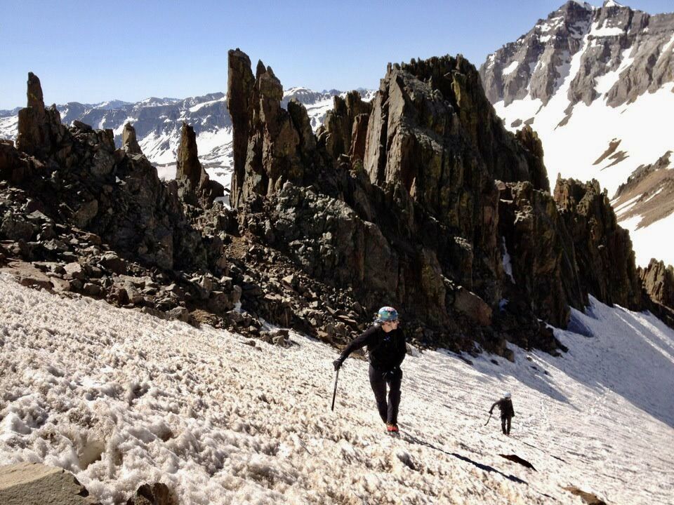 Photo courtesy of Colorado Mountain Club