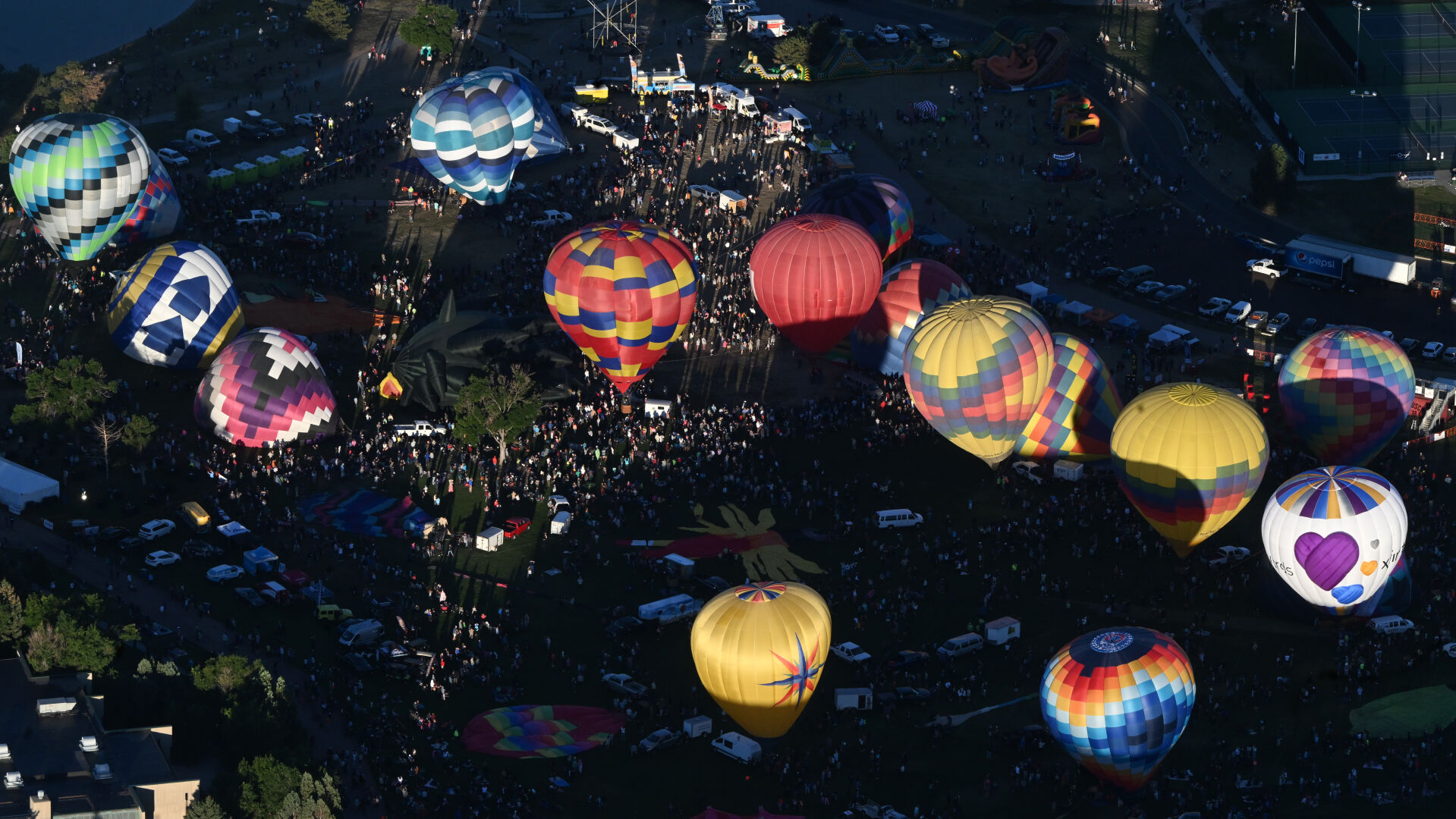 PHOTOS: 2023 Colorado Springs Labor Day Lift Off
