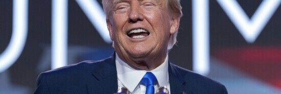 Trump warns ‘cognitively impaired’ Biden will lead US into ‘World War II’